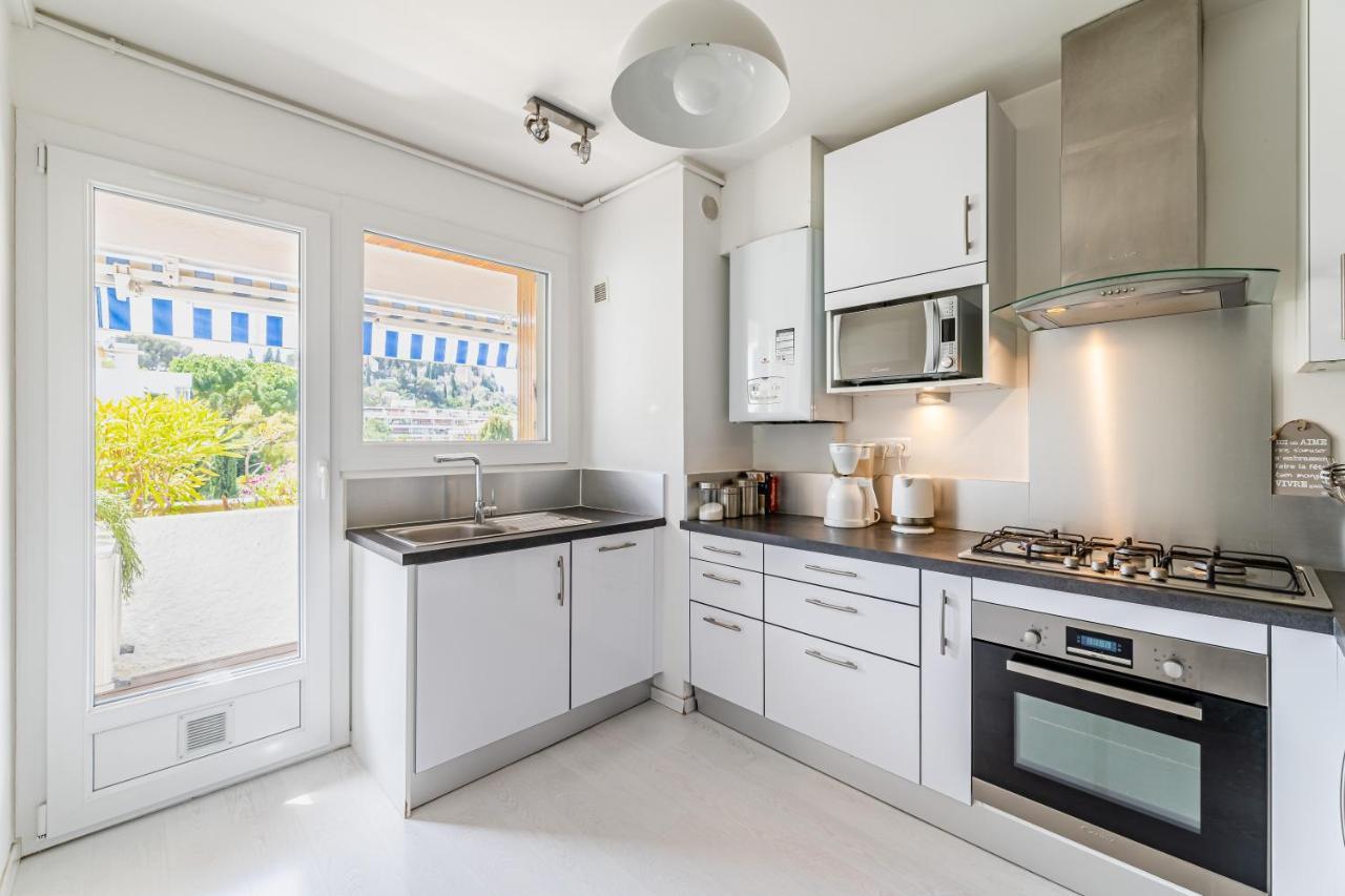 Cassis Center Apartment Bagian luar foto