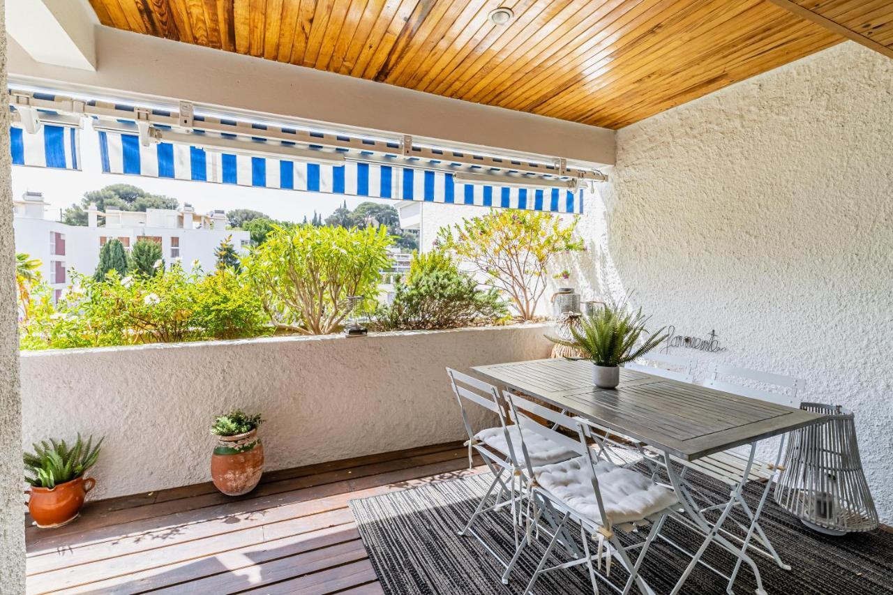 Cassis Center Apartment Bagian luar foto