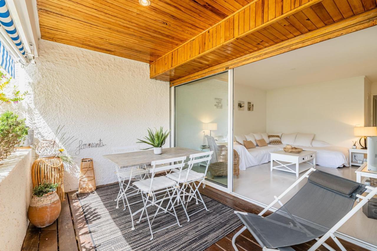 Cassis Center Apartment Bagian luar foto