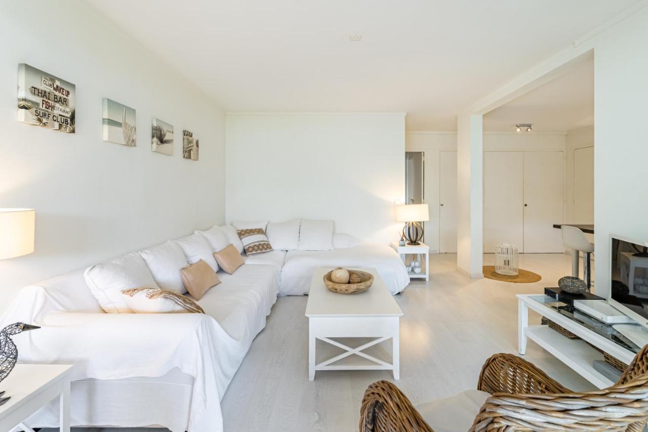 Cassis Center Apartment Bagian luar foto