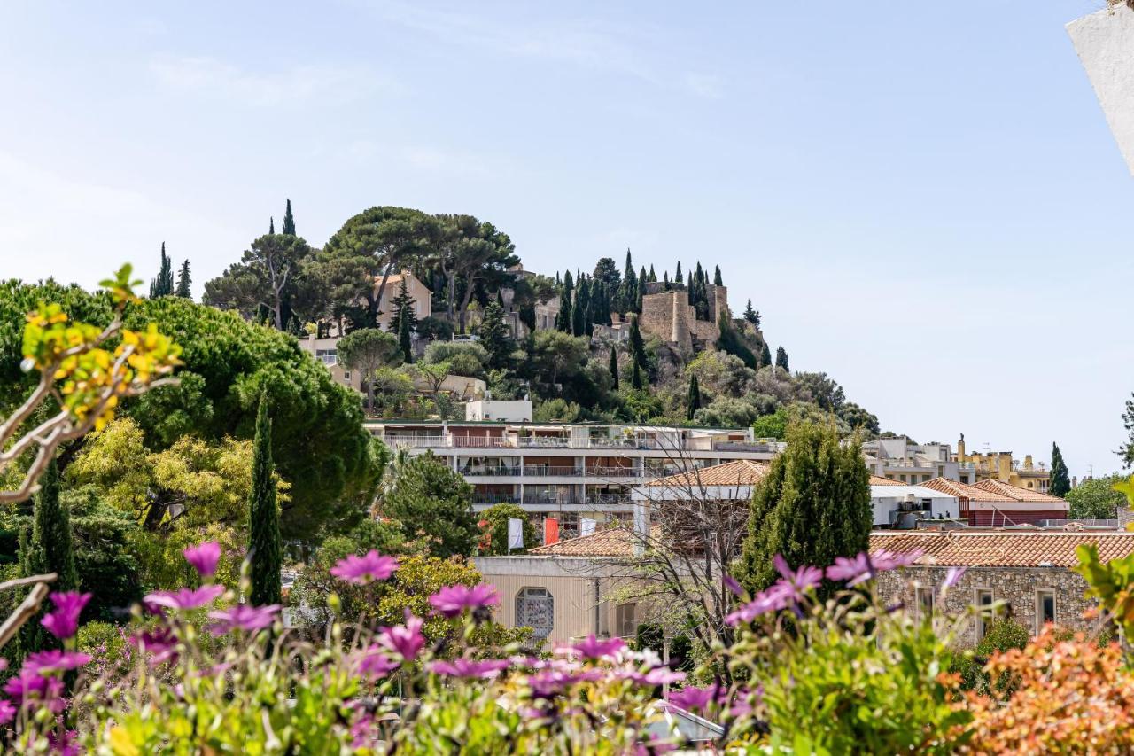 Cassis Center Apartment Bagian luar foto
