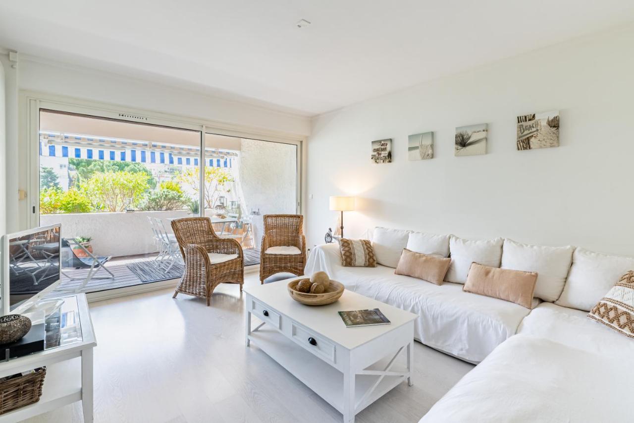 Cassis Center Apartment Bagian luar foto