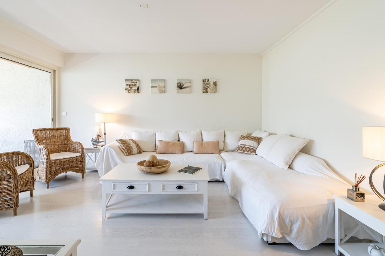 Cassis Center Apartment Bagian luar foto