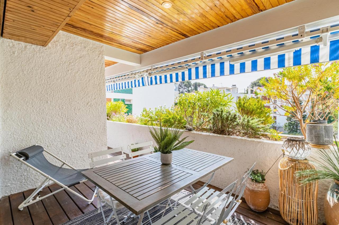 Cassis Center Apartment Bagian luar foto